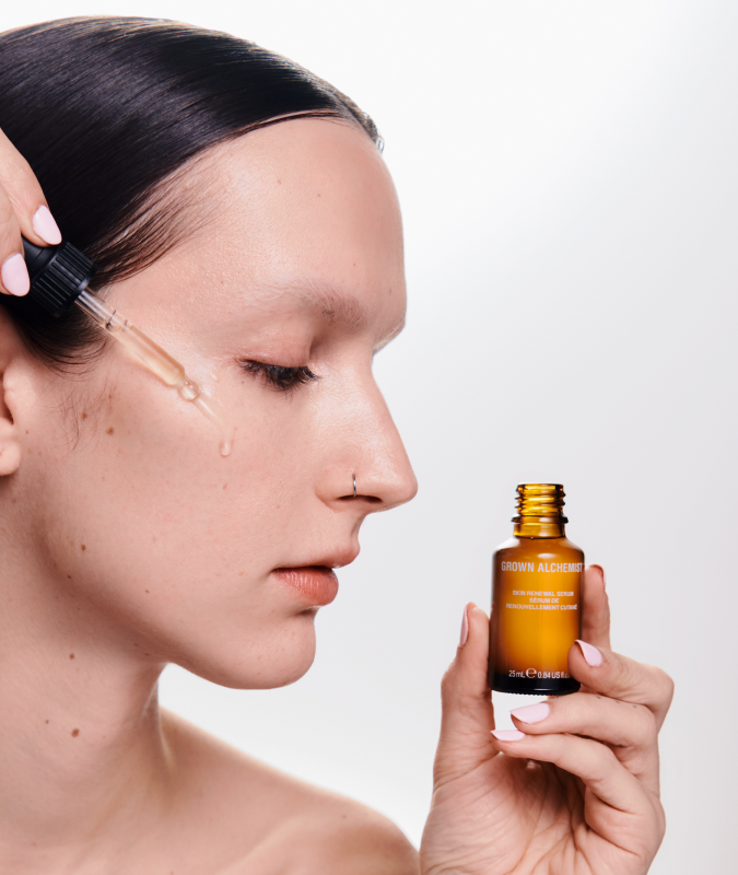 GROWN ALCHEMIST SKIN RENEWAL SERUM - 25 ML