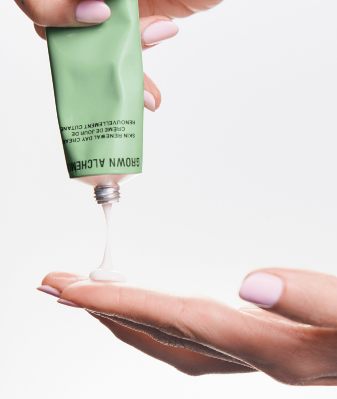 GROWN ALCHEMIST SKIN RENEWAL DAY CREAM - 65 ML