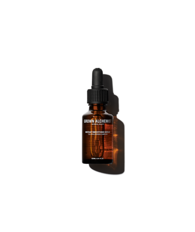 GROWN ALCHEMIST INSTANT SMOOTHING HYALURONIC ACID SERUM - 25 ML