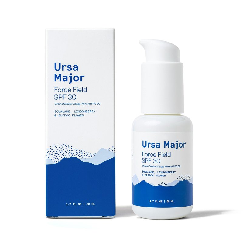 URSA MAJOR FORCE FIELD SPF 30