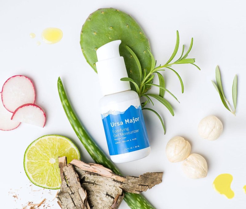 URSA MAJOR FORTIFYING GEL MOISTURIZER