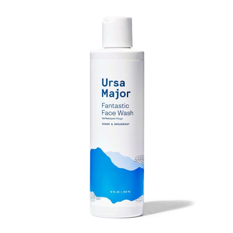 URSA MAJOR FANTASTIC FACE WASH