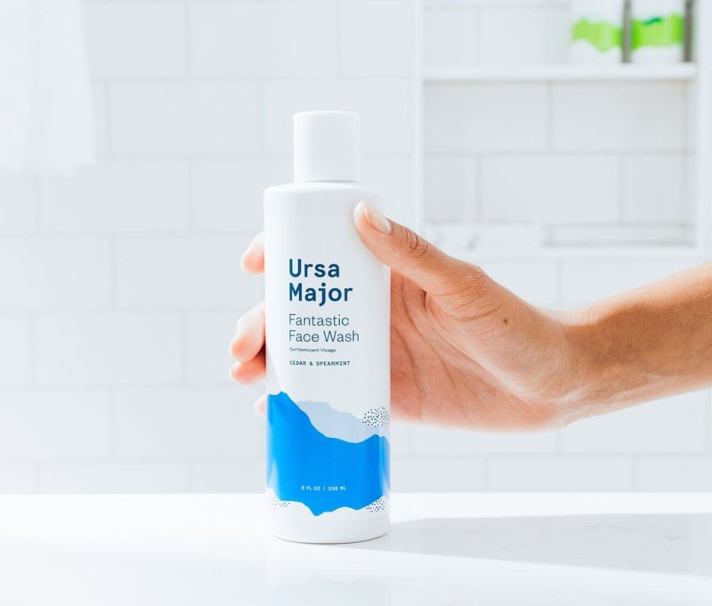 URSA MAJOR FANTASTIC FACE WASH