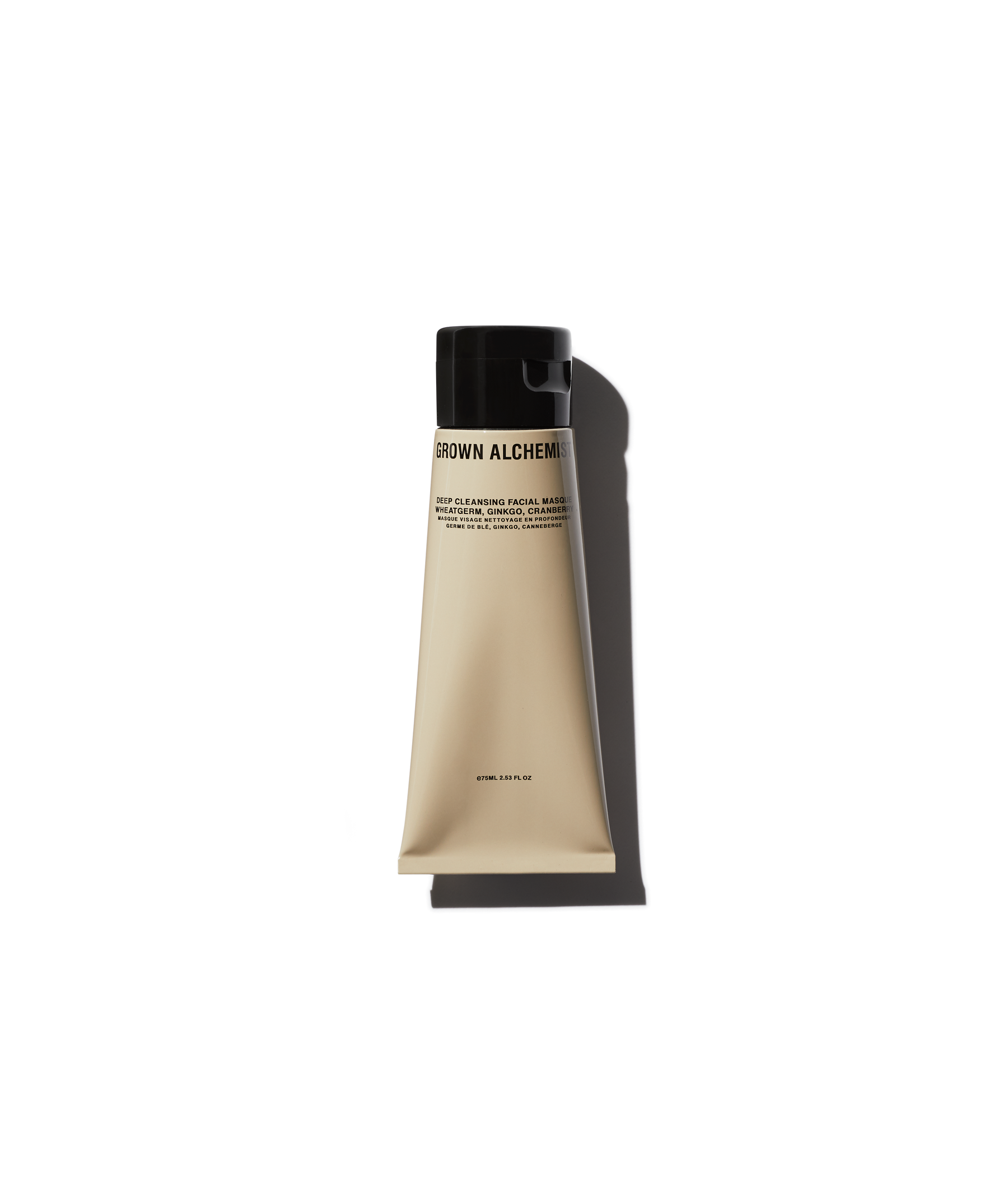 GROWN ALCHEMIST DEEP CLEANSING FACIAL MASQUE - 75 ML