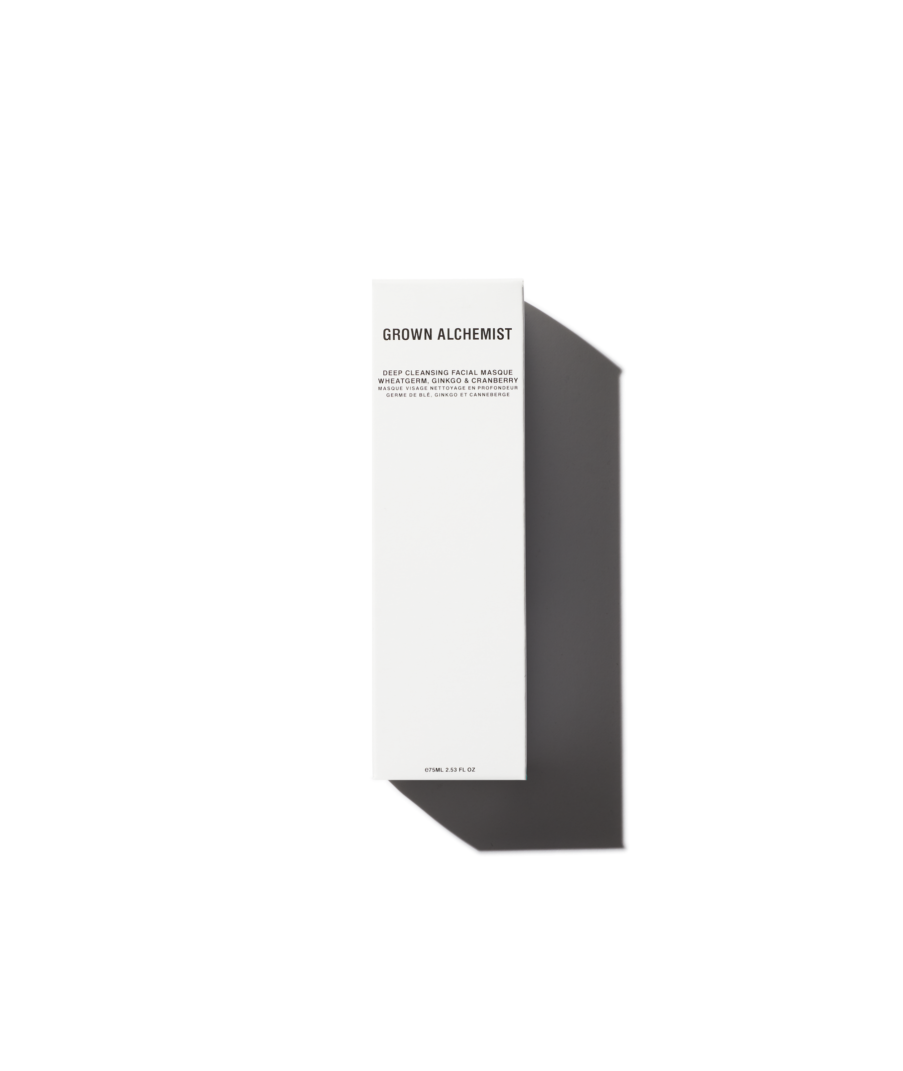 GROWN ALCHEMIST DEEP CLEANSING FACIAL MASQUE - 75 ML