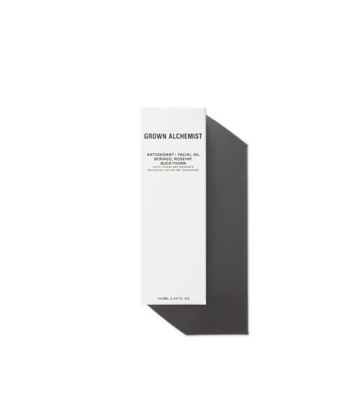GROWN ALCHEMIST ANTIOXIDANT+ FACIAL OIL - 25 ML