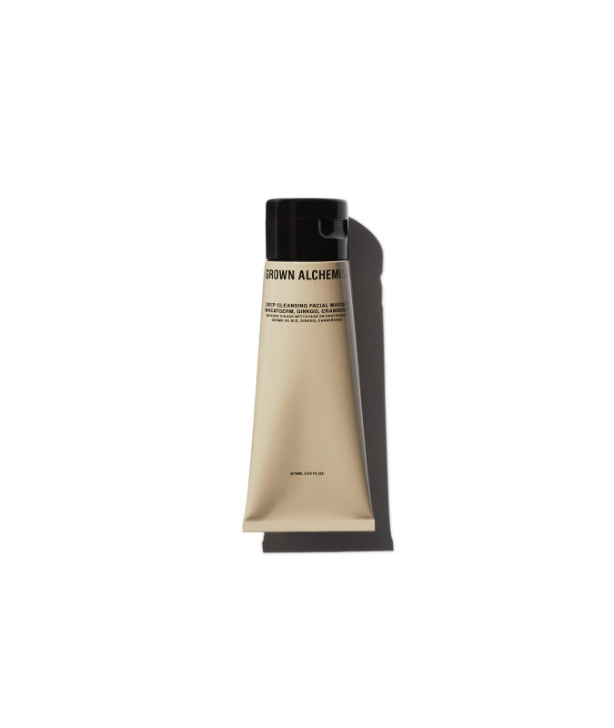 GROWN ALCHEMIST DEEP CLEANSING FACIAL MASQUE - 75 ML