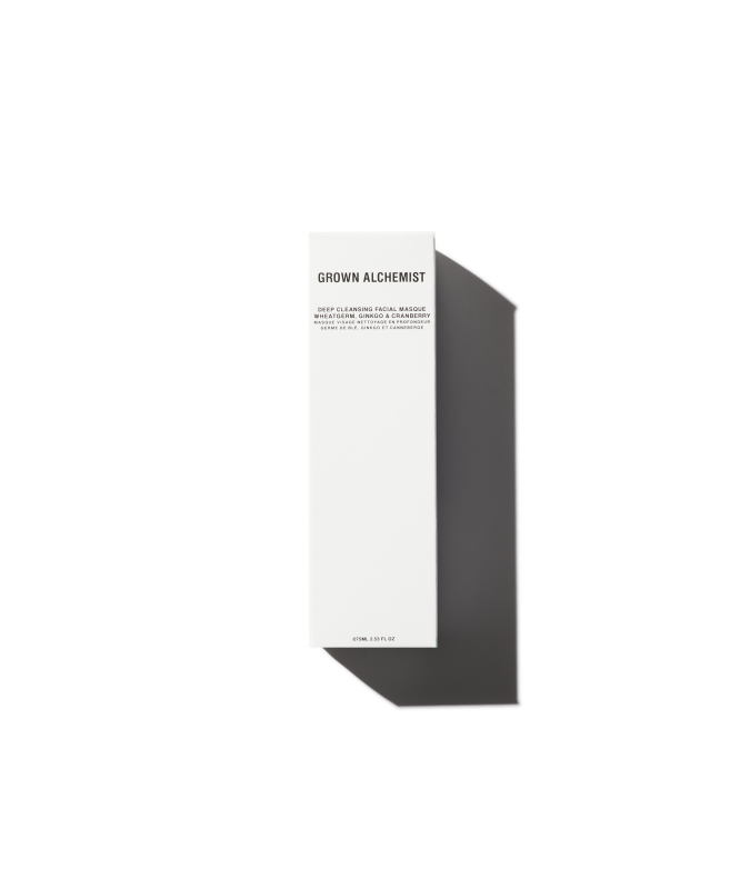 GROWN ALCHEMIST DEEP CLEANSING FACIAL MASQUE - 75 ML