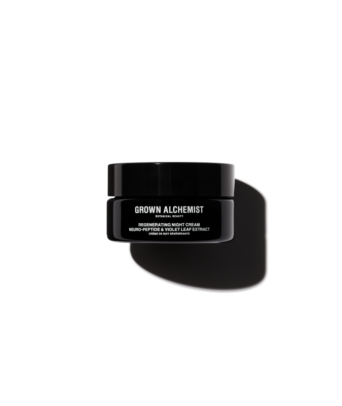 GROWN ALCHEMIST REGENERATING NIGHT CREAM - 40 ML