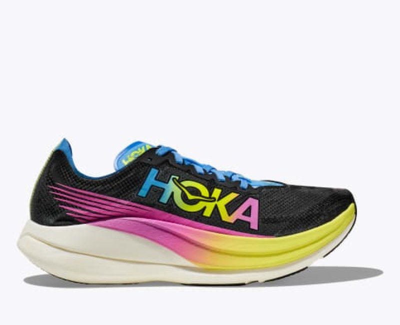 HOKA WOMEN'S ROCKET X 2