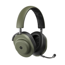 MASTER & DYNAMIC MG20 WIRELESS GAMING HEADPHONES - MOSS GREEN
