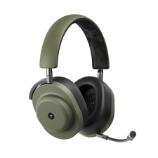 MASTER & DYNAMIC MG20 WIRELESS GAMING HEADPHONES - MOSS GREEN