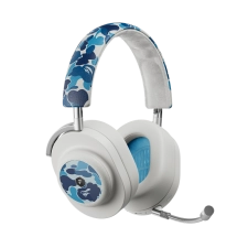 MASTER & DYNAMIC MG20 BAPE WIRELESS GAMING HEADPHONES - BLUE CAMO