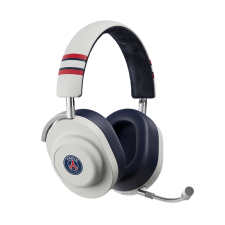 MASTER & DYNAMIC MG20 PARIS SAINT-GERMAIN WIRELESS GAMING HEADPHONES - WHITE / GRAPHITE GREY