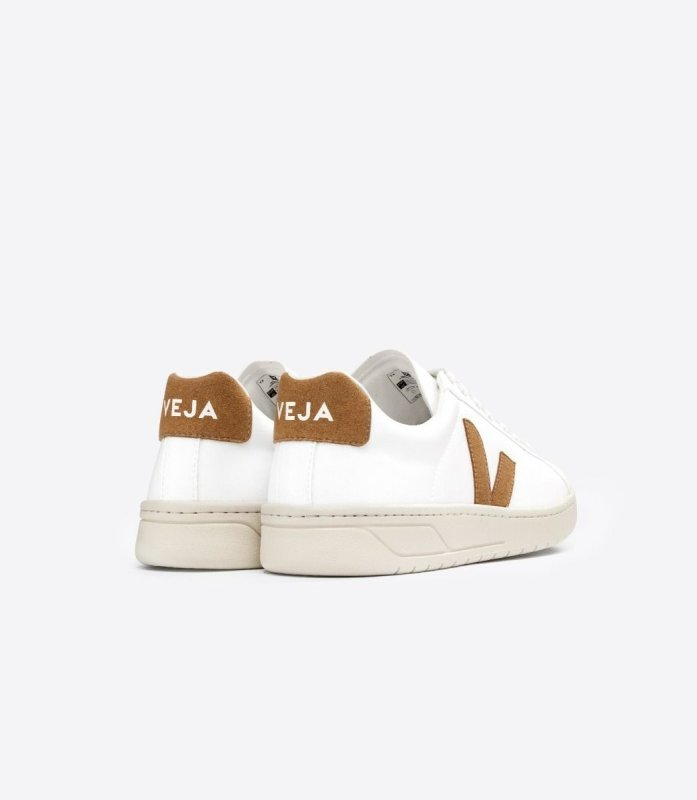 VEJA URCA CWL WHITE CAMEL