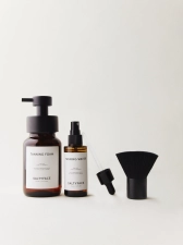 SALTYFACE ESSENTIAL TANNING SET