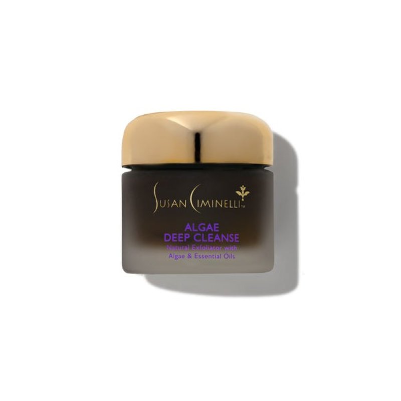 SUSAN CIMINELLI ALGAE DEEP CLEANSE WITH ALGAE AND ESSENTIAL OILS