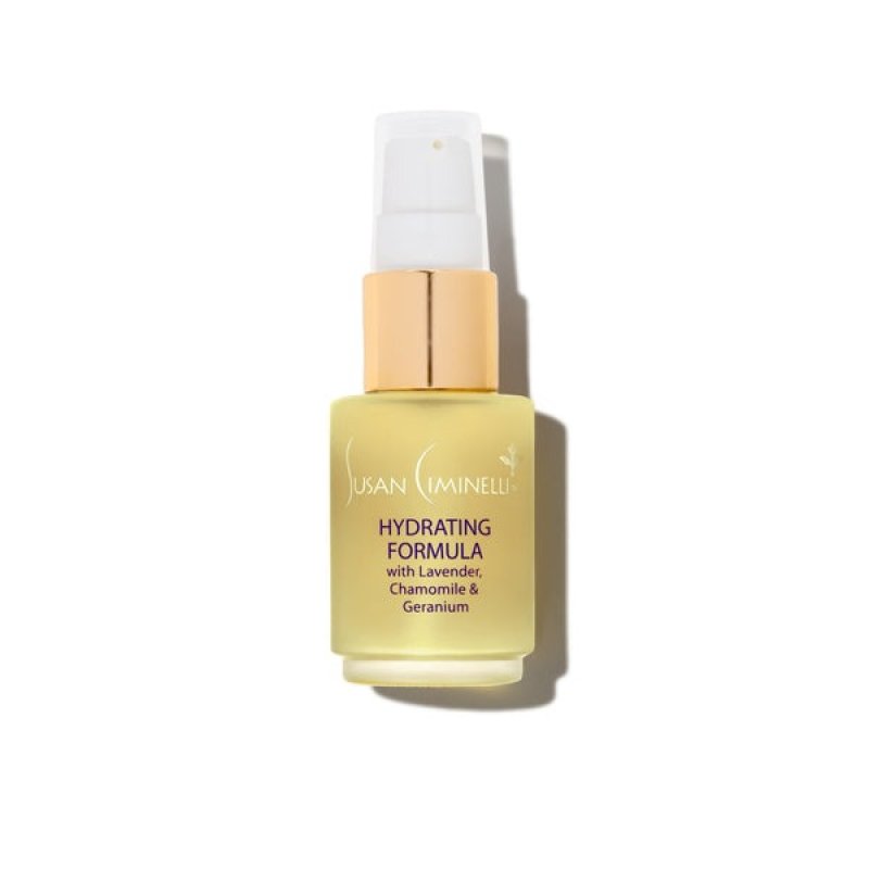 SUSAN CIMINELLI HYDRATING FORMULA WITH LAVENDER, CHAMOMILE & GERANIUM