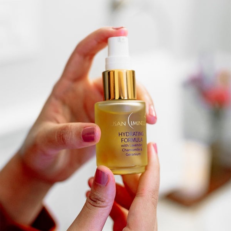 SUSAN CIMINELLI HYDRATING FORMULA WITH LAVENDER, CHAMOMILE & GERANIUM