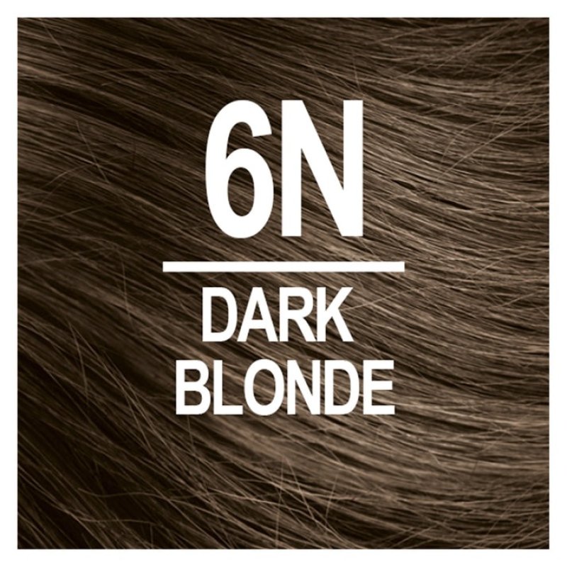 NATURTINT PERMANENT HAIR COLOR 6N DARK BLONDE