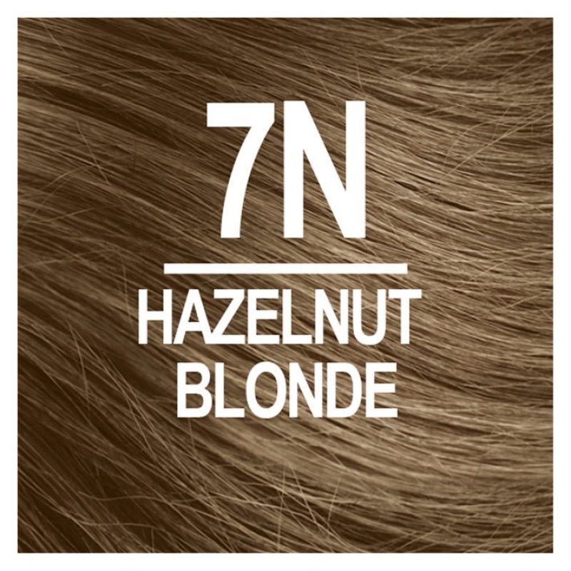 NATURTINT PERMANENT HAIR COLOR 7N HAZELNUT BLONDE