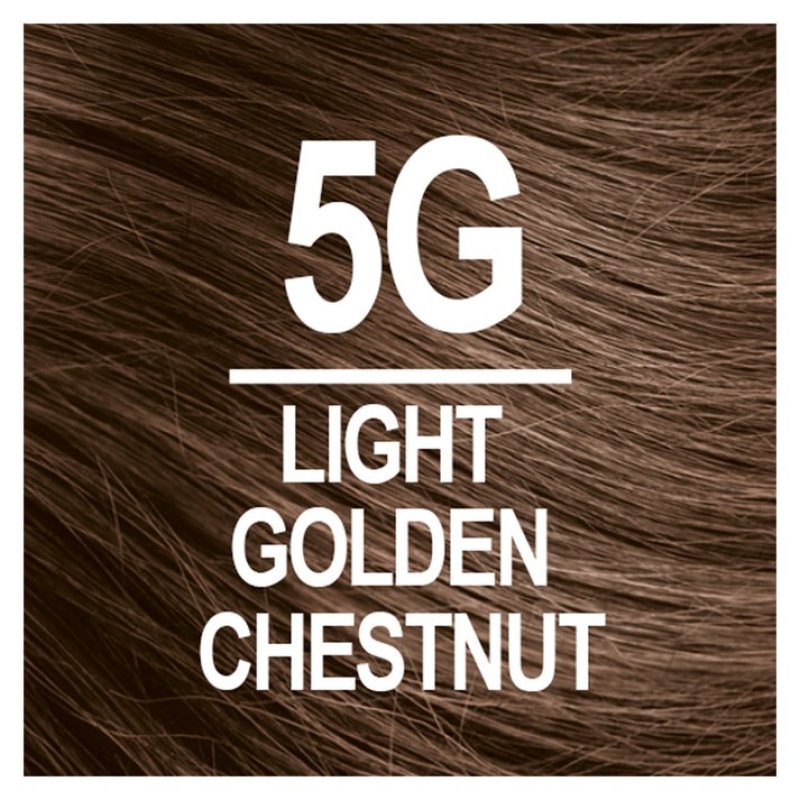 NATURTINT PERMANENT HAIR COLOR 5G LIGHT GOLDEN CHESTNUT