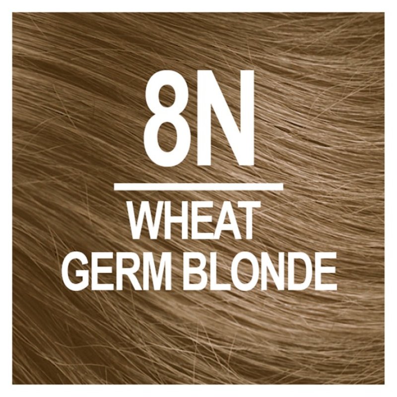 NATURTINT PERMANENT HAIR COLOR 8N WHEAT GERM BLONDE