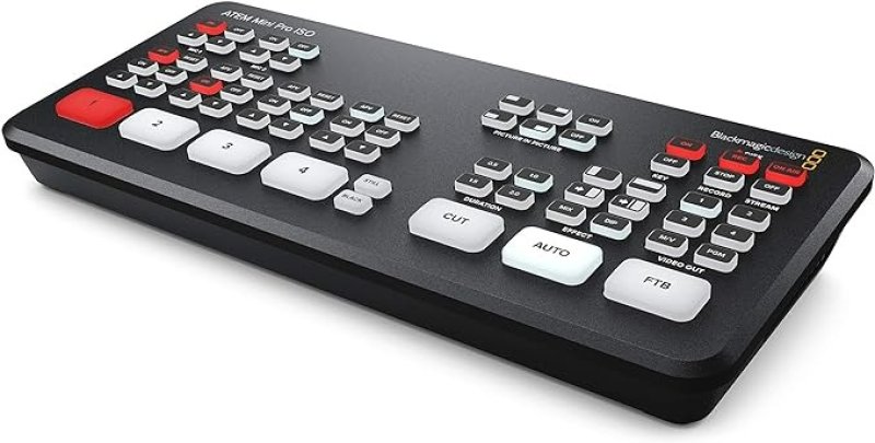 BLACKMAGIC ATEM MINI PRO ISO