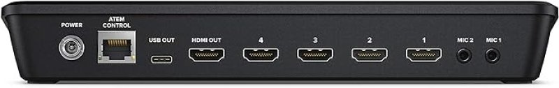 BLACKMAGIC ATEM MINI PRO ISO