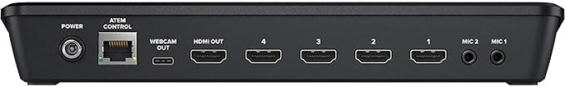 BLACKMAGIC DESIGN ATEM MINI HDMI LIVE SWITCHER
