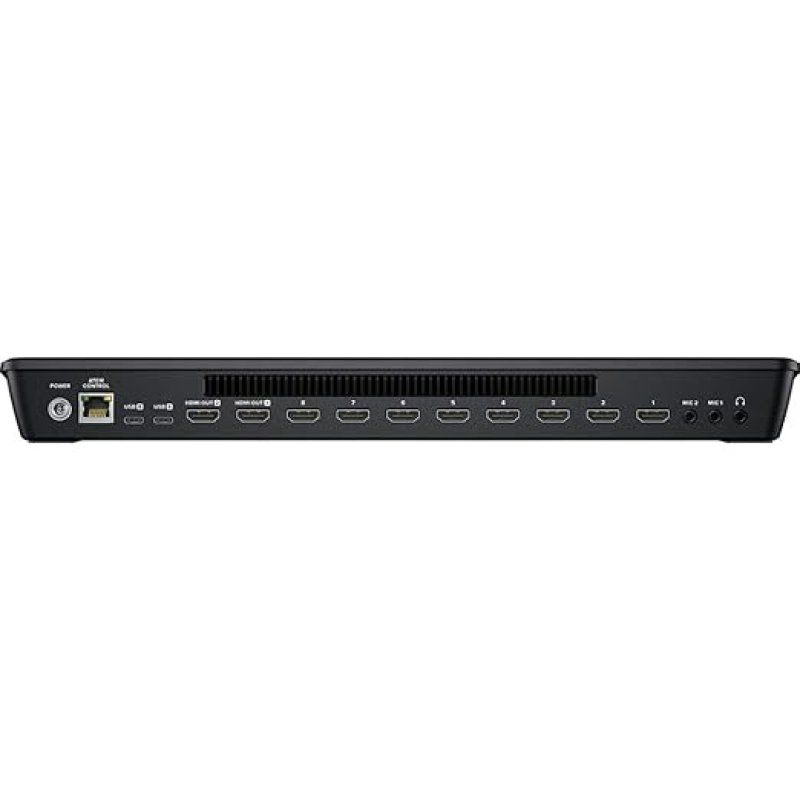 BLACKMAGIC DESIGN ATEM MINI EXTREME BUNDLE