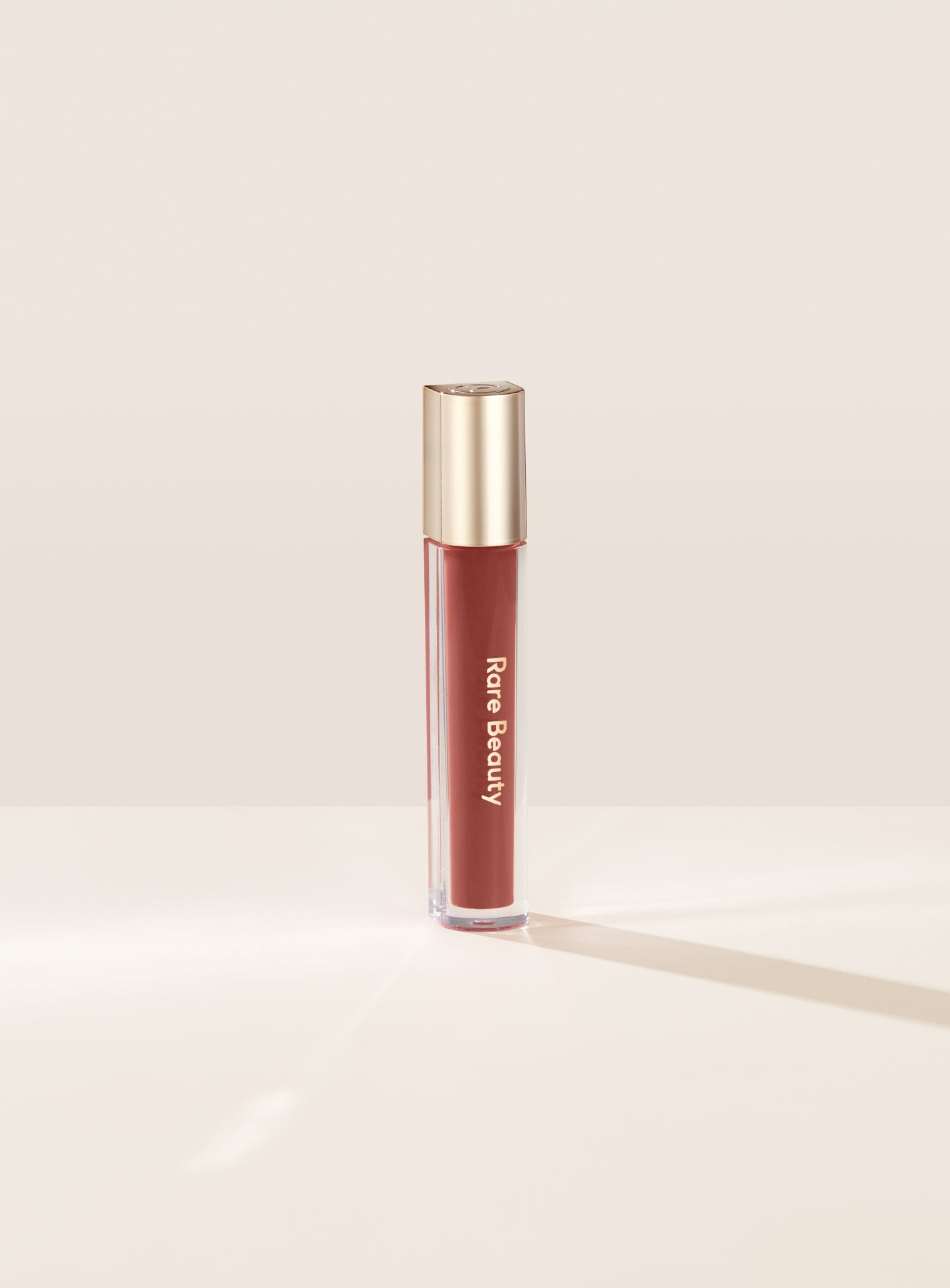 RARE BEAUTY STAY VULNERABLE GLOSSY LIP BALM - NEARLY NEUTRAL