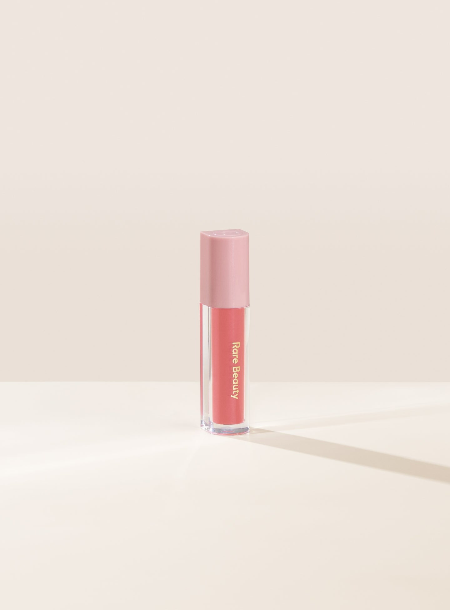 RARE BEAUTY STAY VULNERABLE LIQUID EYESHADOW - NEARLY ROSE