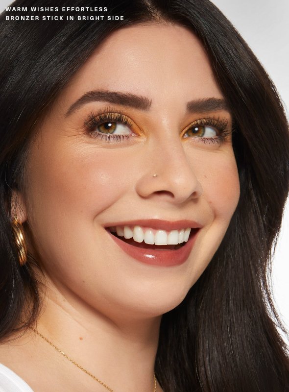RARE BEAUTY BRONZER STICK - BRIGHT SIDE
