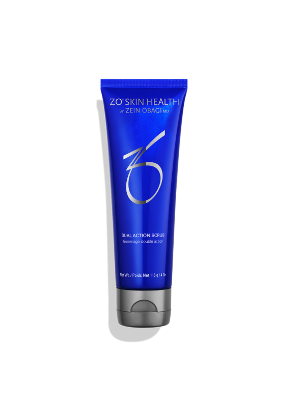 ZO SKIN HEALTH DUAL ACTION SCRUB - 116 GR