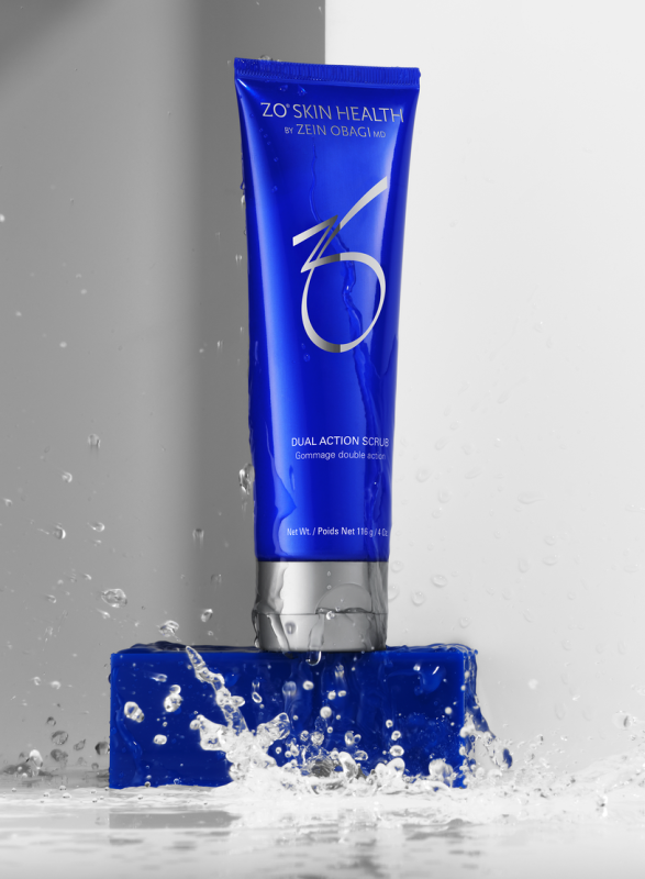 ZO SKIN HEALTH DUAL ACTION SCRUB - 116 GR