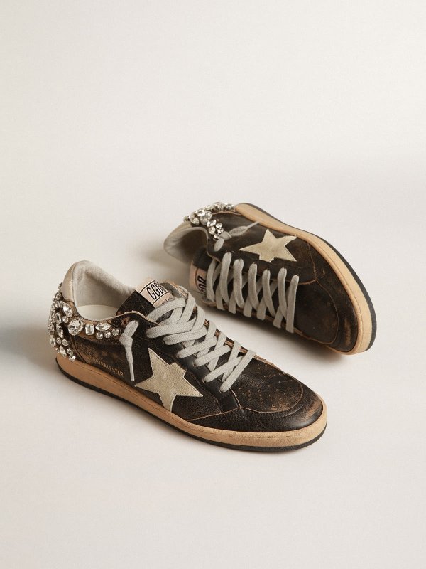GOLDEN GOOSE BALL STAR