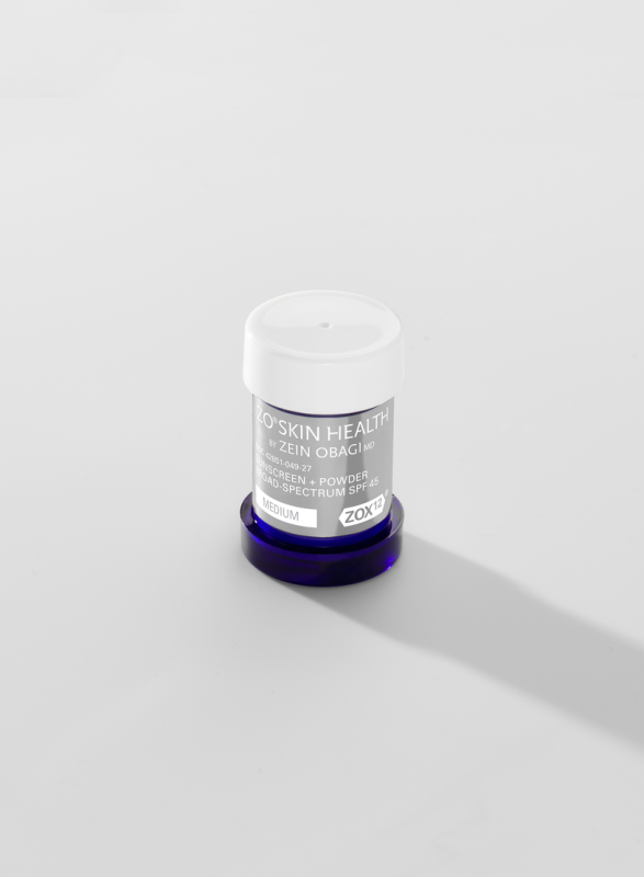 ZO SKIN HEALTH SUNSCREEN + POWDER BROAD SPECTRUM REFILL SPF 45