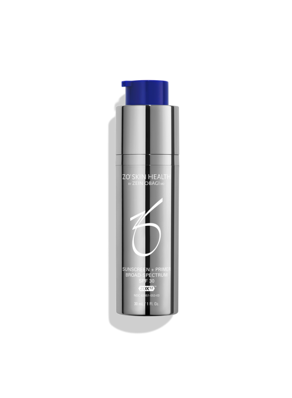 ZO SKIN HEALTH SUNSCREEN + PRIMER BROAD SPECTRUM SPF 30 - 30 ML