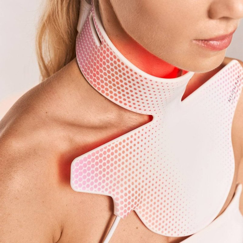 THE NUSHAPE LED NECK PIECE