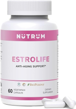 NUTRUM ESTROLIFE ANTI-AGING SUPPORT FOR WOMEN -  60 KAPSUL
