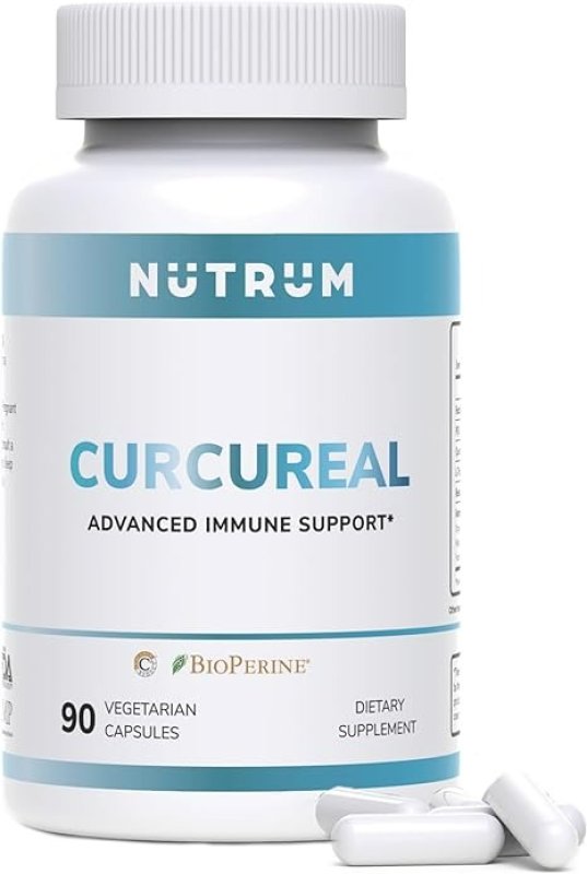 NUTRUM ADVANCED IMMUNE SUPPORT SUPPLEMENTS - 90 KAPSUL