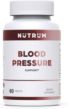 NUTRUM BLOOD PRESSURE SUPPORT - 60 TABLET