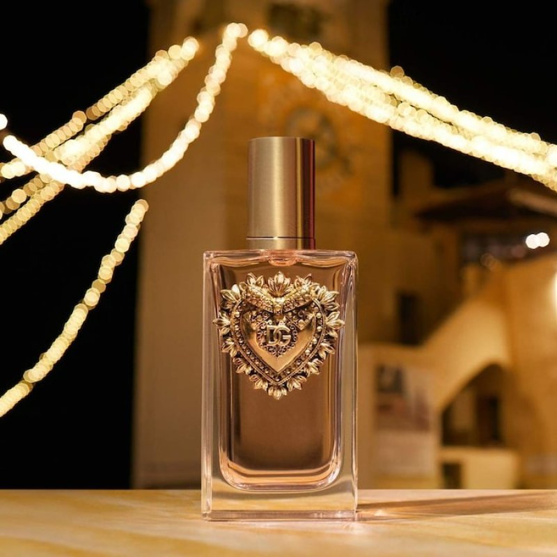 DOLCE&GABBANA DEVOTION EAU DE PARFUM - 3.3 OZ