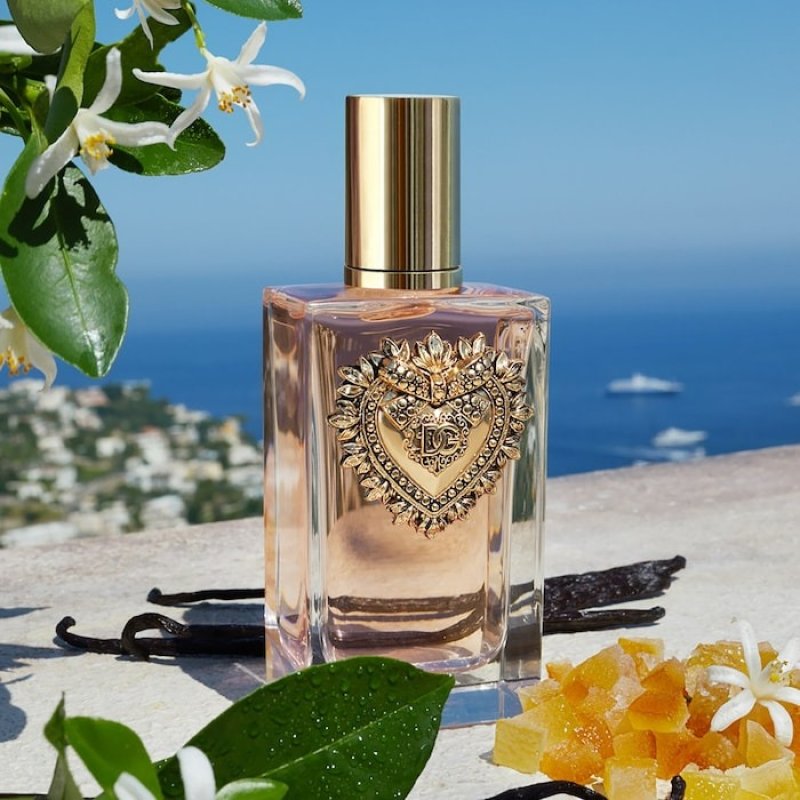 DOLCE&GABBANA DEVOTION EAU DE PARFUM - 3.3 OZ
