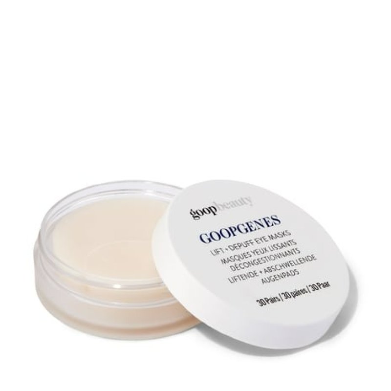 GOOP BEAUTY LIFT + DEPUFF EYE MASKS - 30 ADET