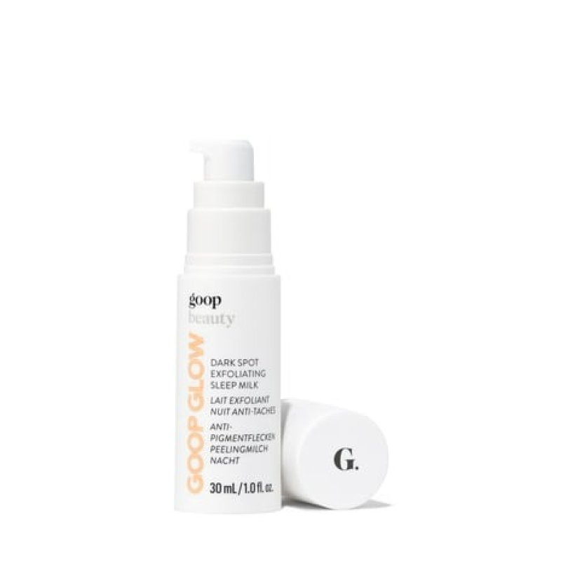 GOOP BEAUTY DARK SPOT EXFOLIATING SLEEP MILK - 30 ML