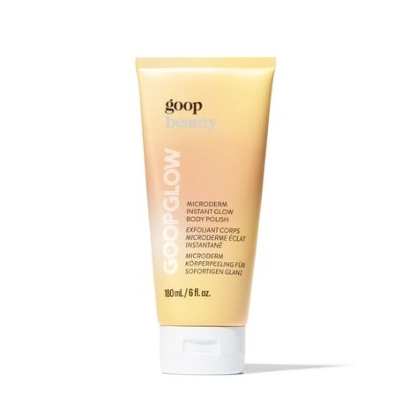 GOOP BEAUTY MICRODERM INSTANT GLOW BODY POLISH - 180 ML