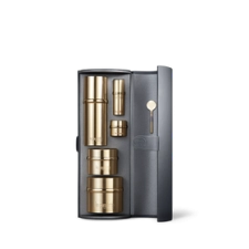 LA PRAIRIE PURE GOLD LUXURY RITUAL - THE REVITALISING, REPLENISHING AND ENDRICHING COFFRET