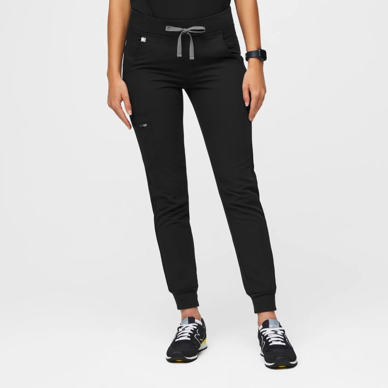 FIGS THE SET - BLACK